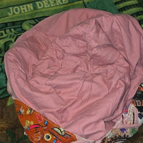 Tylie Malibu Patchwork Xl Bohemian Tote - Picture 9 of 10